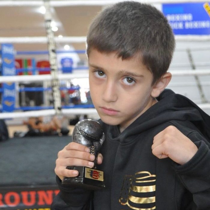 ariel khanimov brooklyn boxer underground boxing